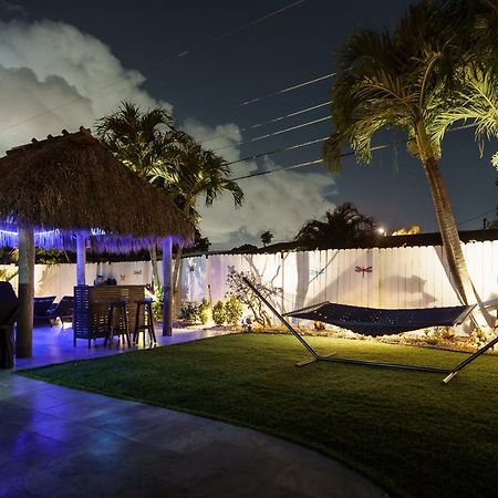 Tiki-Home Elite Staycation フォート・ローダーデール エクステリア 写真