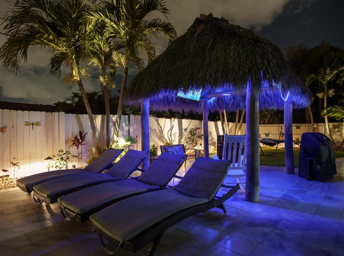 Tiki-Home Elite Staycation フォート・ローダーデール エクステリア 写真