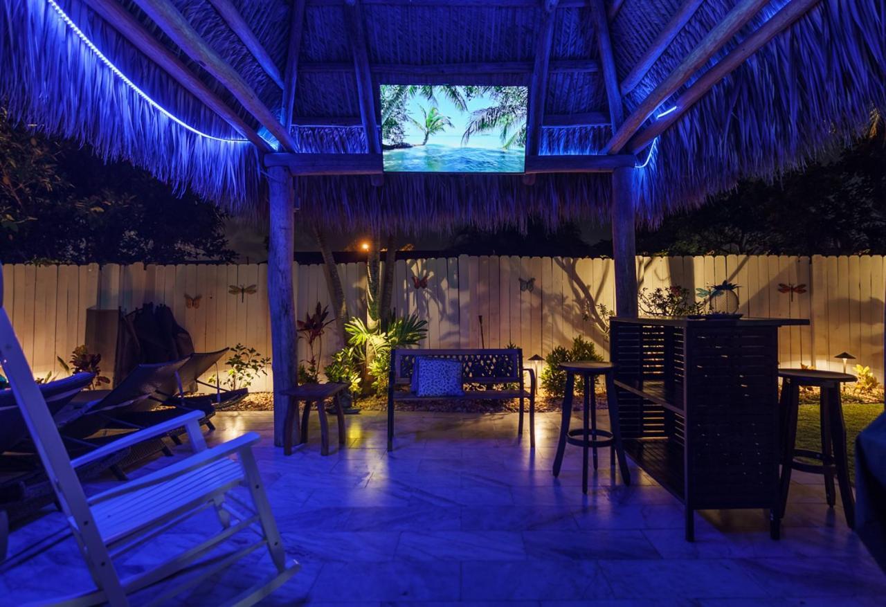 Tiki-Home Elite Staycation フォート・ローダーデール エクステリア 写真